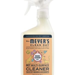 Orange Blossom Pet Multi-Surface Cleaner