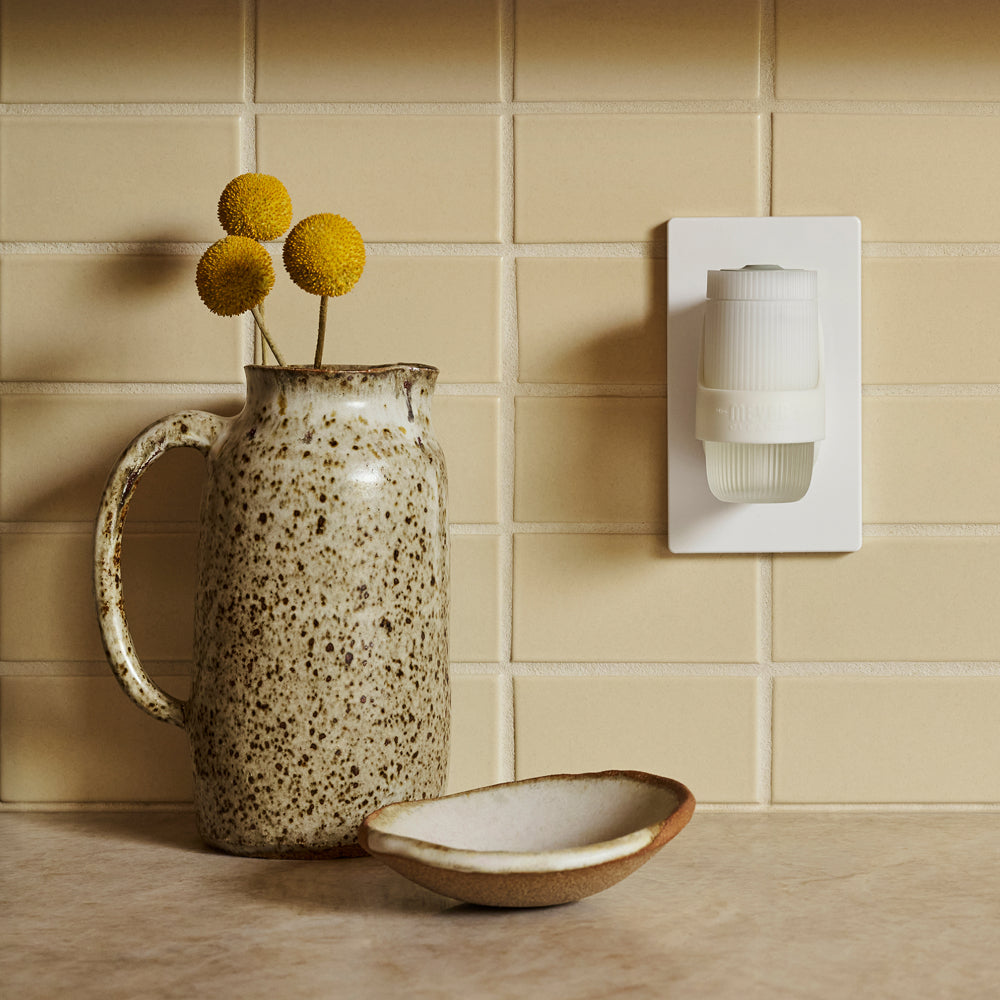 Acorn Spice Plug In Scented Oil Warmer With Refill - Image 10