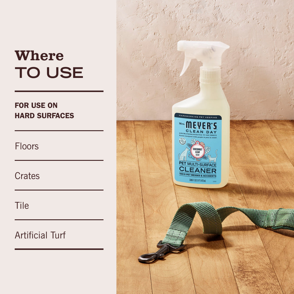 Coconut Leaf Pet Multi-Surface Cleaner - Image 6