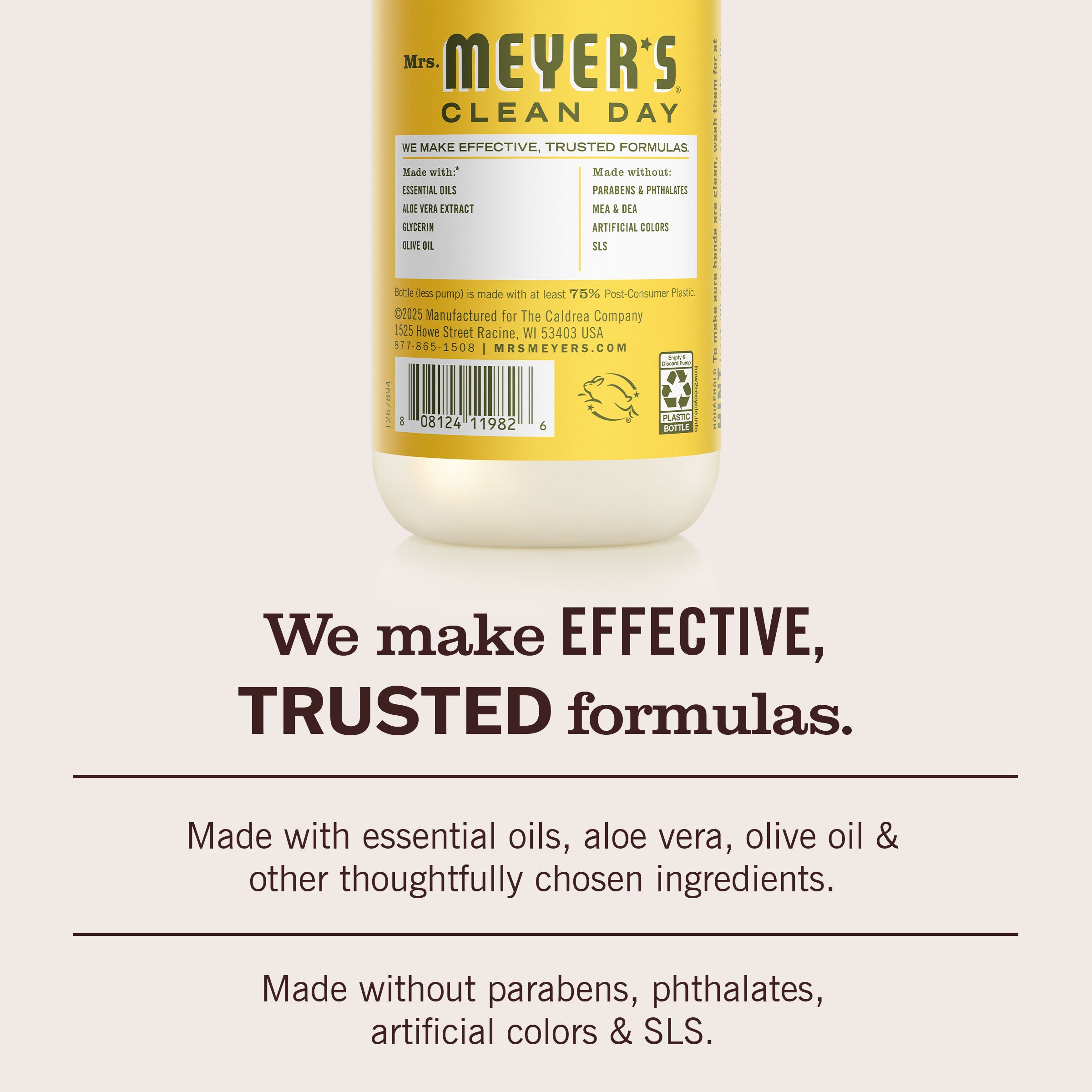 Dandelion Liquid Hand Soap - Image 6