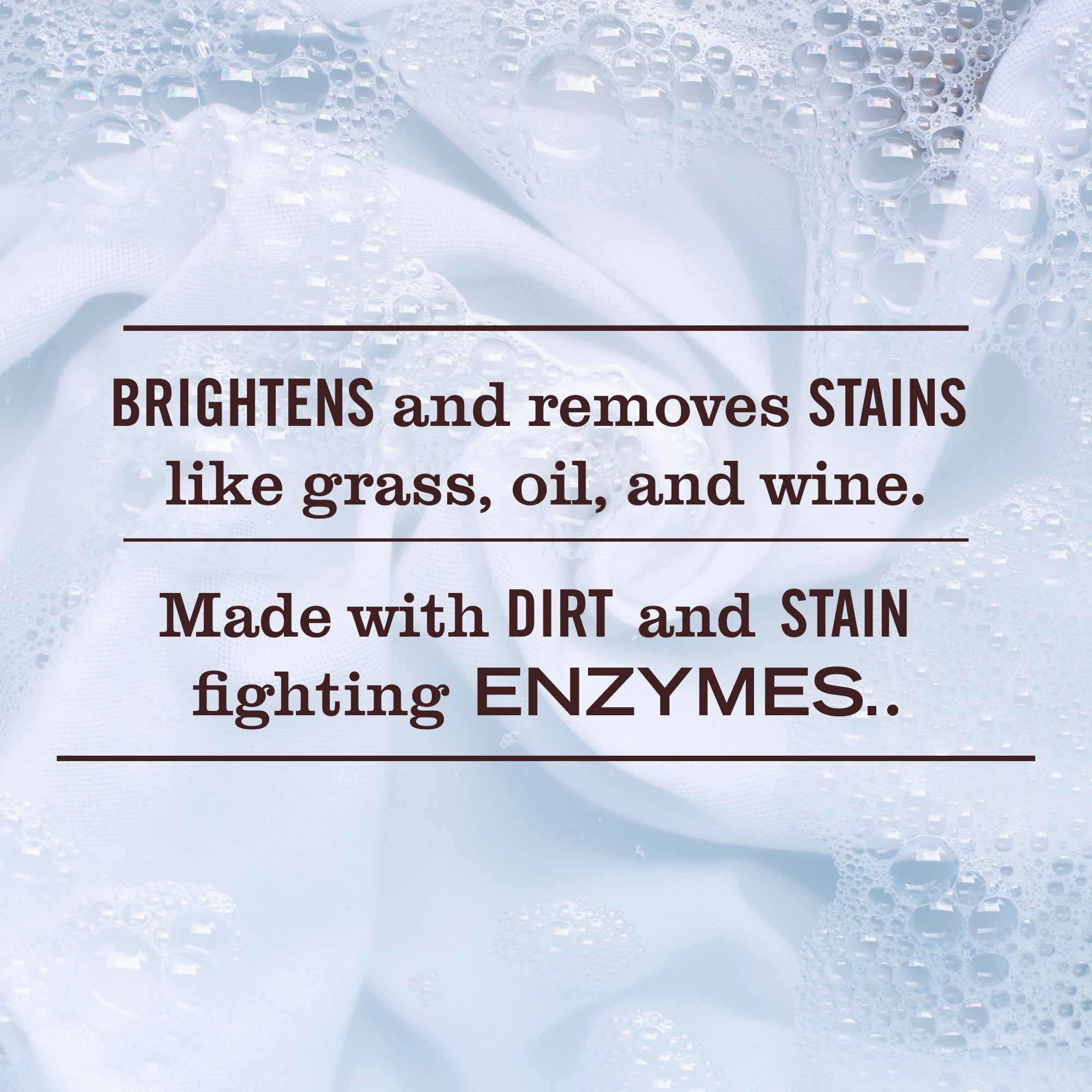 Rain Water Laundry Detergent - Image 4
