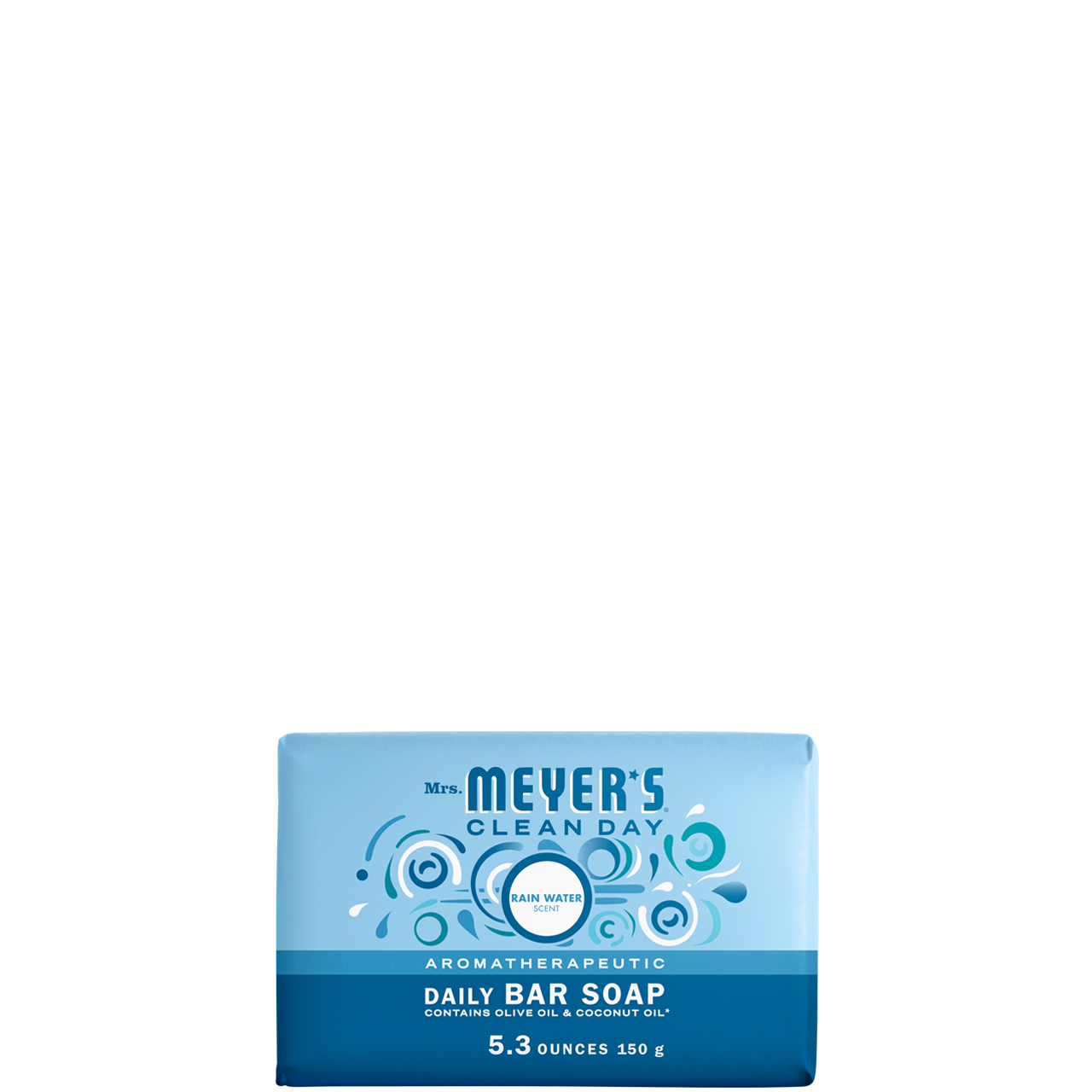 Rain Water Daily Bar Soap