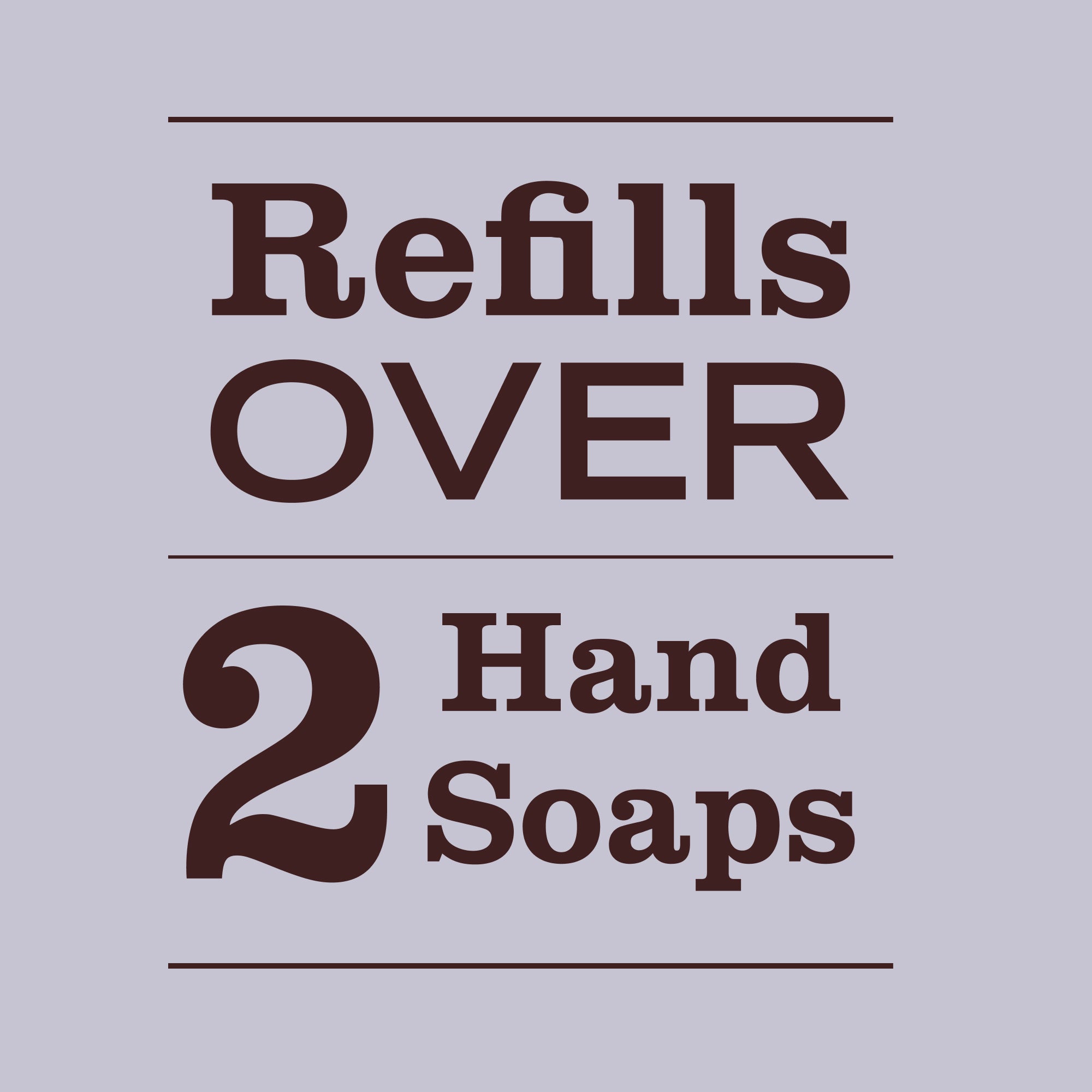 Compassion Flower Liquid Hand Soap Refill - Image 7
