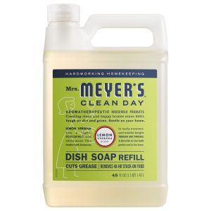 Lemon Verbena Dish Soap Refill