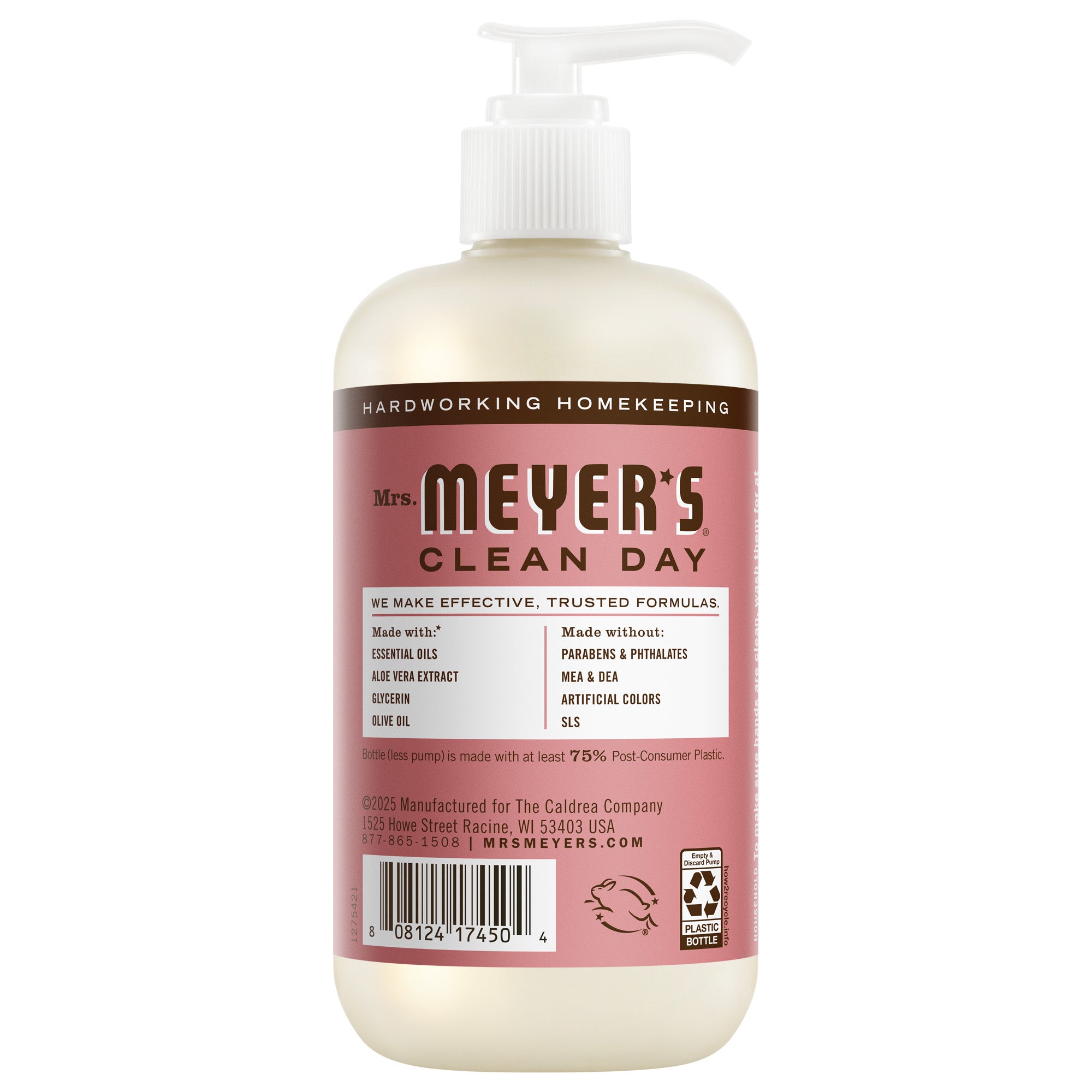 Rosemary Liquid Hand Soap - Image 2